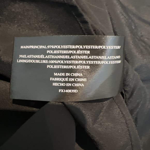 Finders Keepers Cocktail Dress Size S - Picture 4 of 5